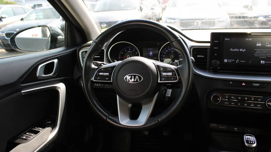 KIA Cee'd Ceed 1.4 T-GDI M