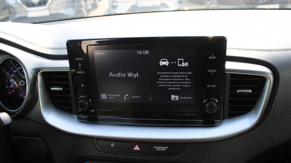 KIA Cee'd Ceed 1.4 T-GDI M