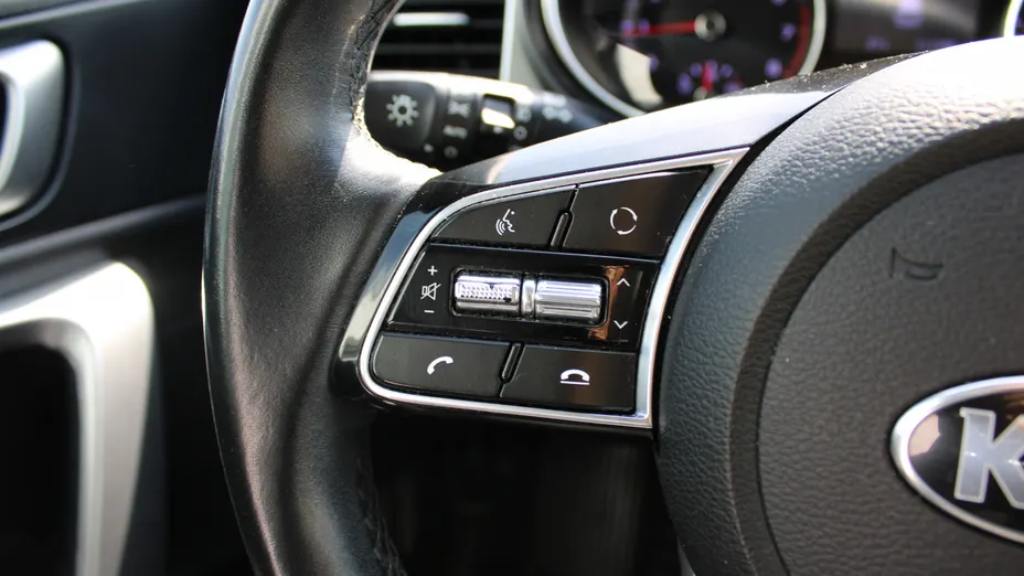 KIA Cee'd Ceed 1.4 T-GDI M