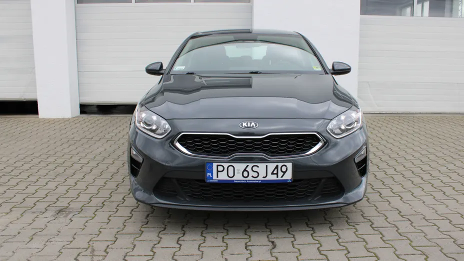 KIA Cee'd Ceed 1.4 T-GDI M