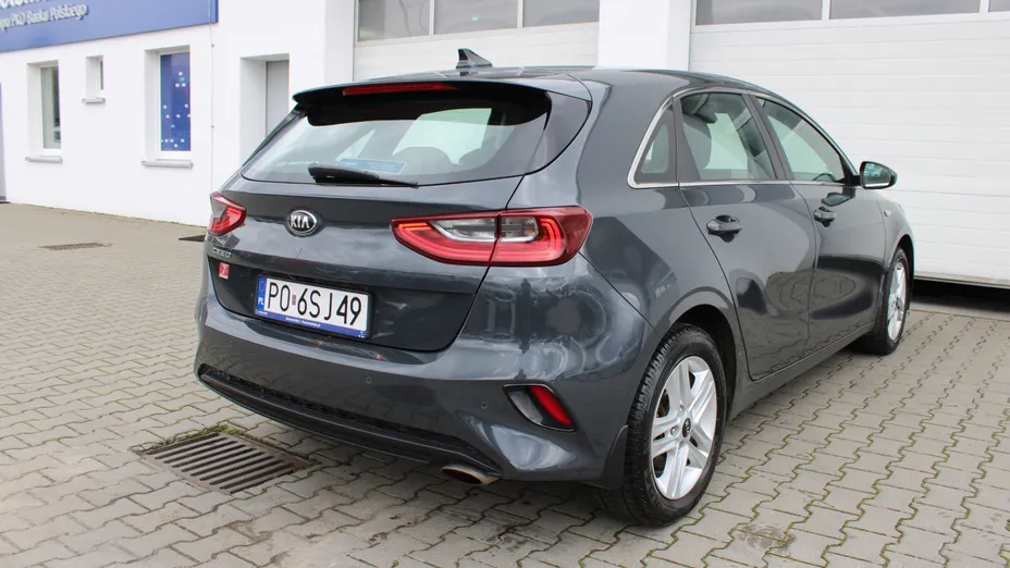 KIA Cee'd Ceed 1.4 T-GDI M