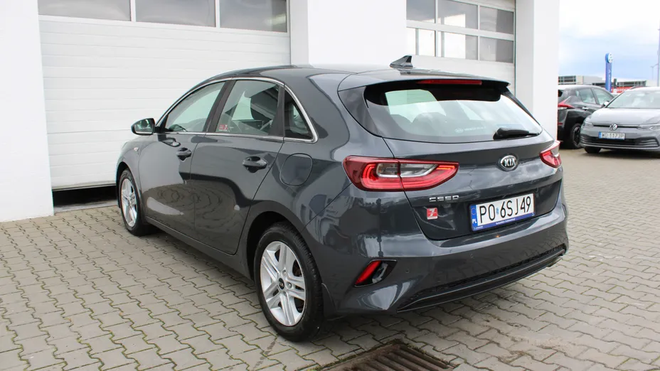 KIA Cee'd Ceed 1.4 T-GDI M