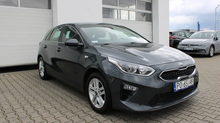 KIA Cee'd Ceed 1.4 T-GDI M
