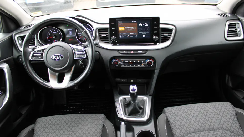 KIA Cee'd Ceed 1.4 T-GDI M