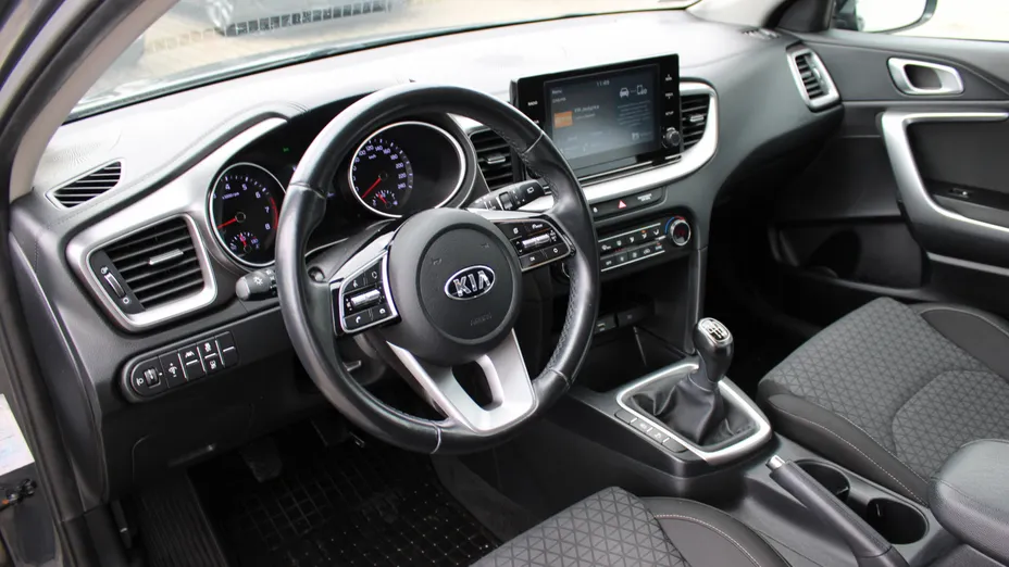 KIA Cee'd Ceed 1.4 T-GDI M