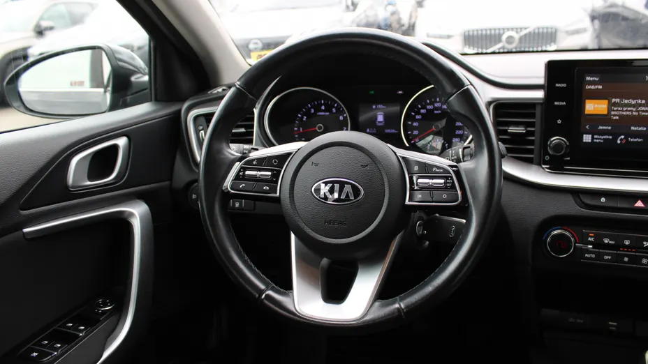 KIA Cee'd Ceed 1.4 T-GDI M
