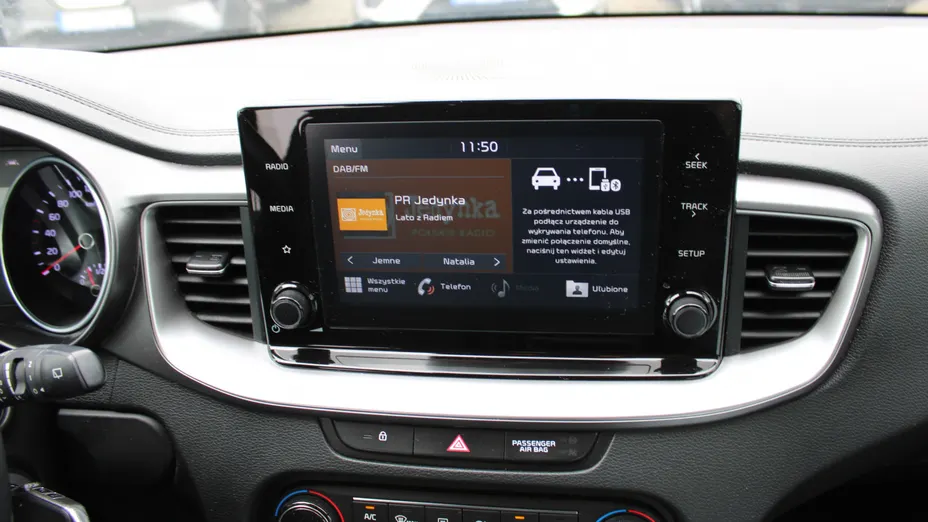 KIA Cee'd Ceed 1.4 T-GDI M