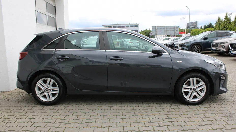 KIA Cee'd Ceed 1.4 T-GDI M