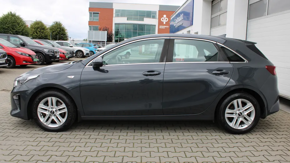 KIA Cee'd Ceed 1.4 T-GDI M