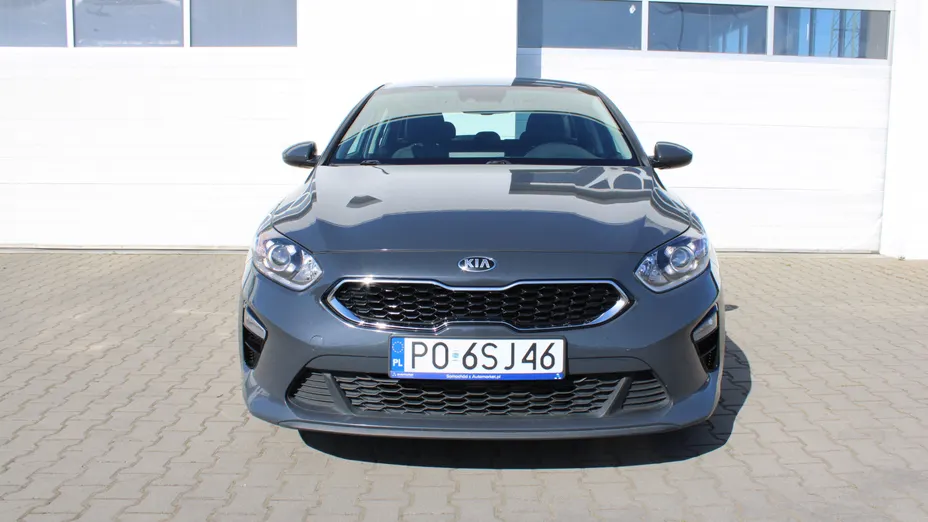 KIA Cee'd Ceed 1.4 T-GDI M