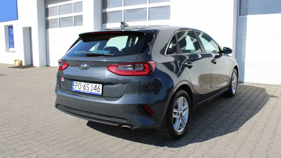 KIA Cee'd Ceed 1.4 T-GDI M