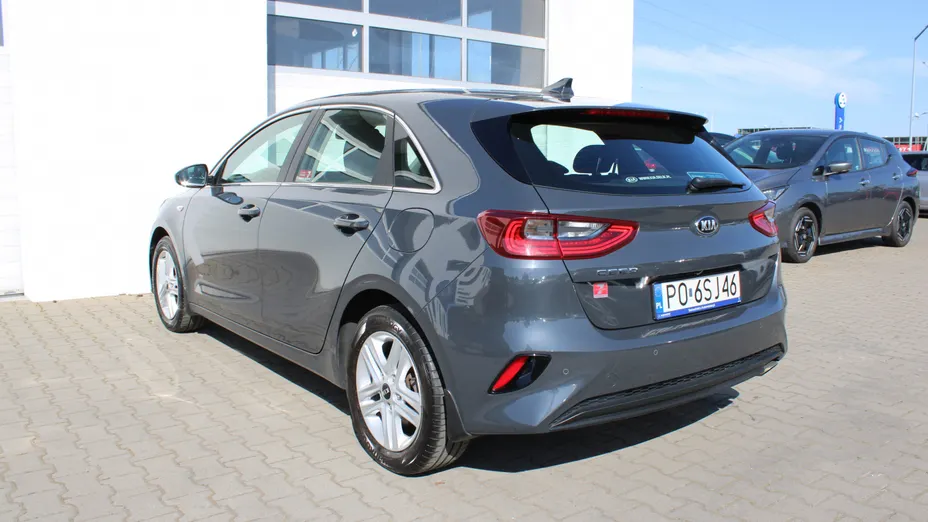 KIA Cee'd Ceed 1.4 T-GDI M
