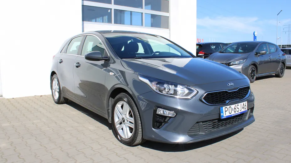 KIA Cee'd Ceed 1.4 T-GDI M