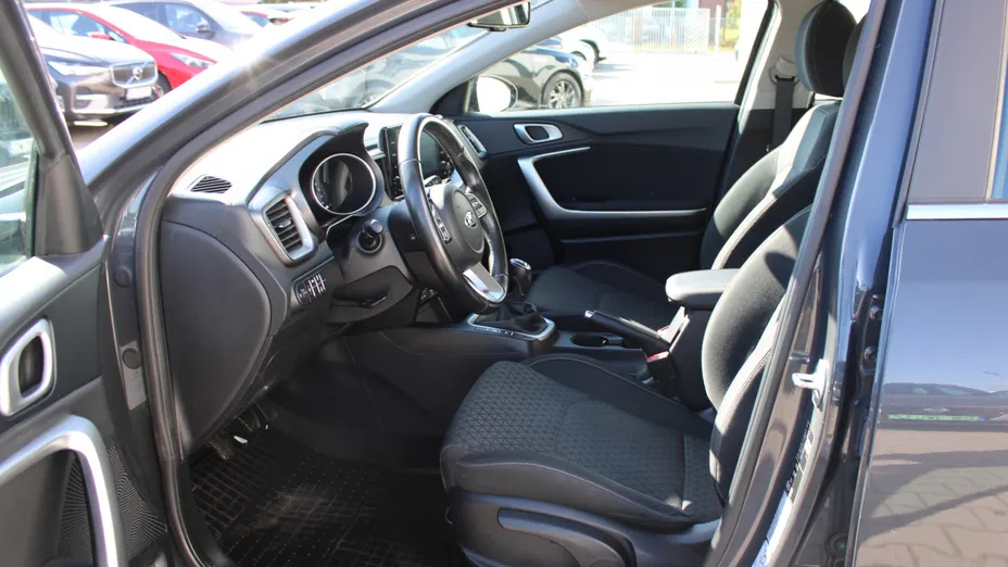 KIA Cee'd Ceed 1.4 T-GDI M