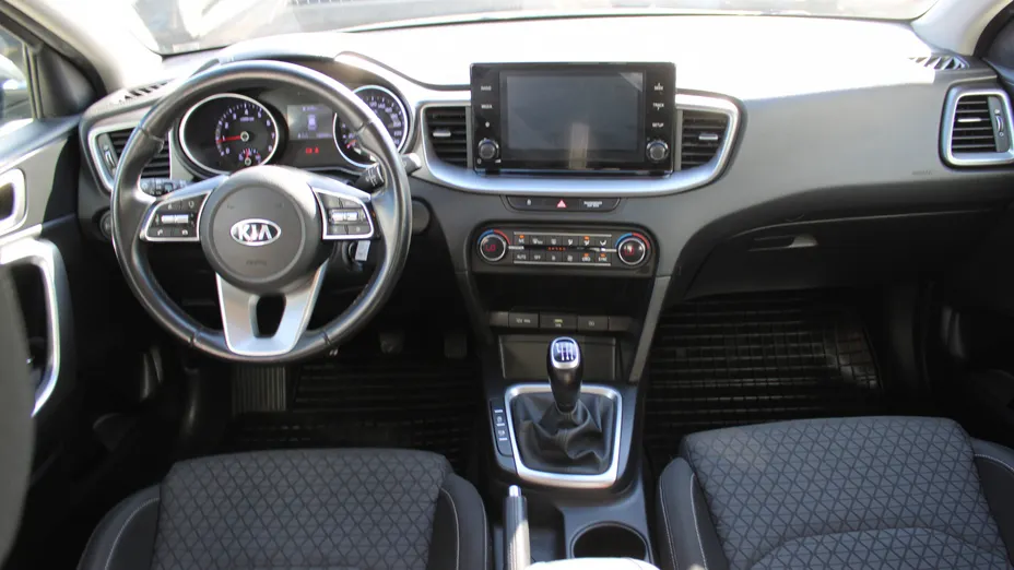 KIA Cee'd Ceed 1.4 T-GDI M