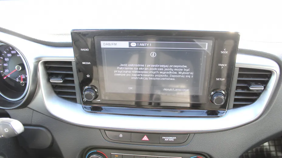 KIA Cee'd Ceed 1.4 T-GDI M