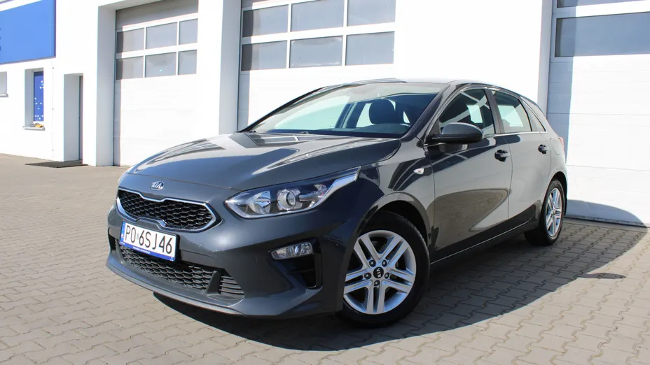 KIA Cee'd Ceed 1.4 T-GDI M
