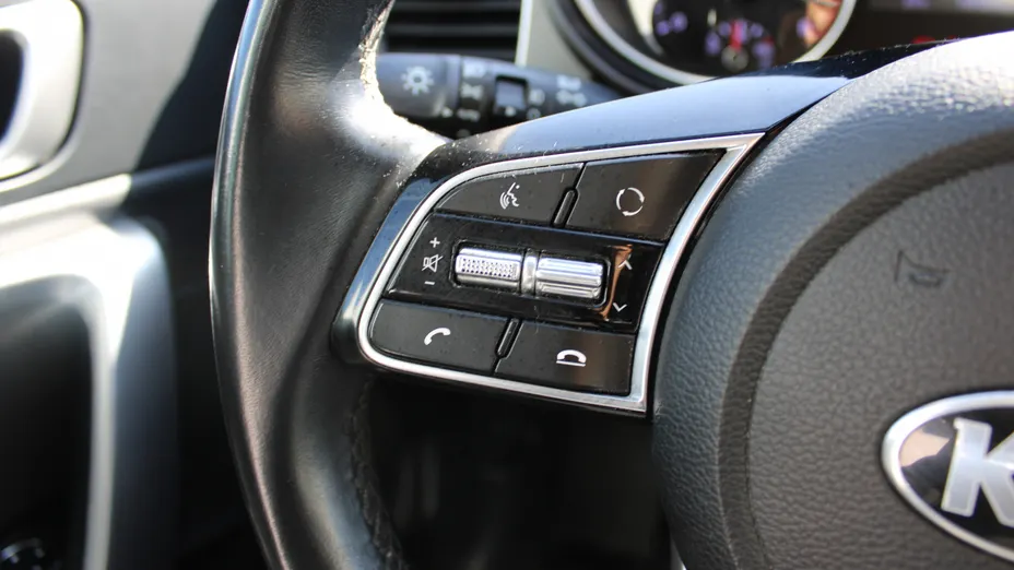 KIA Cee'd Ceed 1.4 T-GDI M