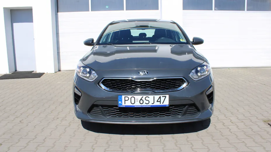 KIA Cee'd Ceed 1.4 T-GDI M
