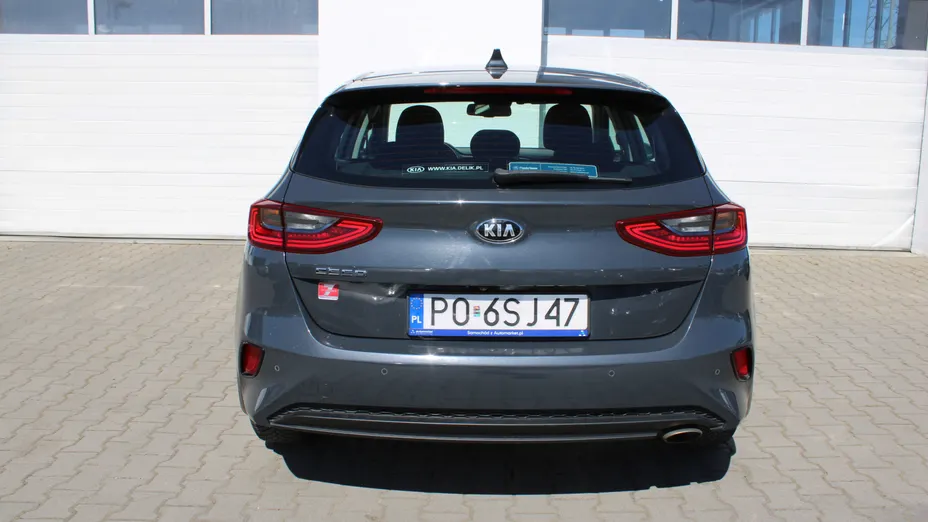 KIA Cee'd Ceed 1.4 T-GDI M