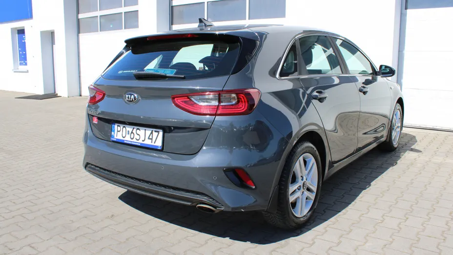 KIA Cee'd Ceed 1.4 T-GDI M