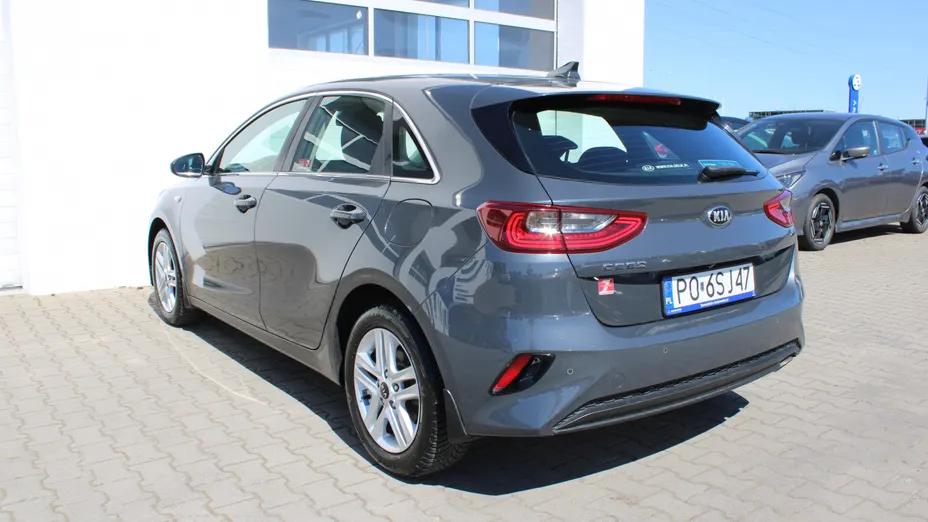 KIA Cee'd Ceed 1.4 T-GDI M