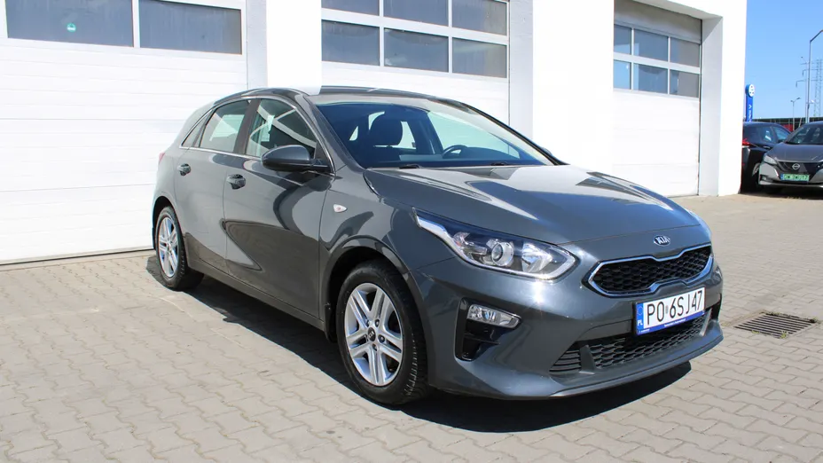 KIA Cee'd Ceed 1.4 T-GDI M