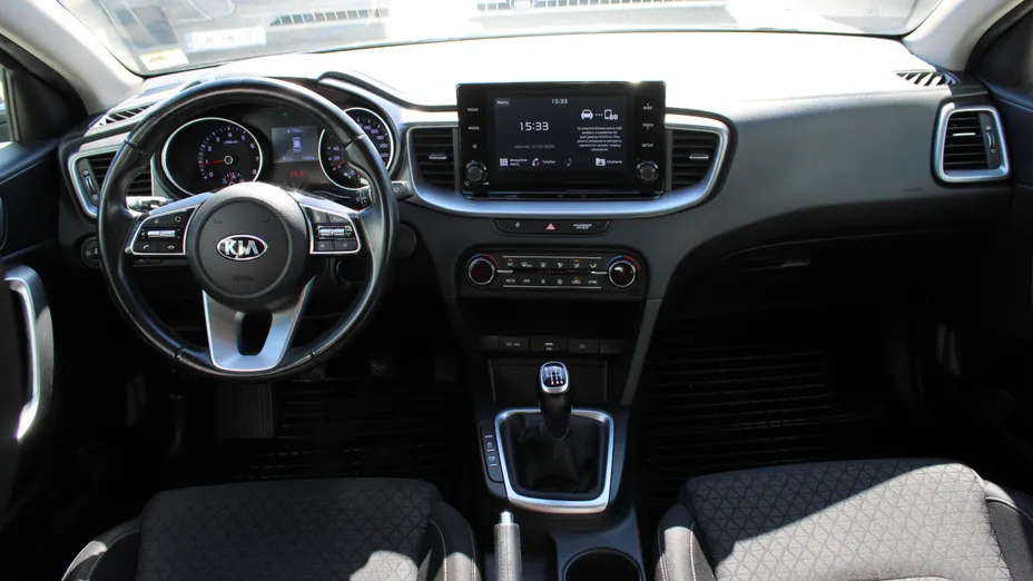 KIA Cee'd Ceed 1.4 T-GDI M