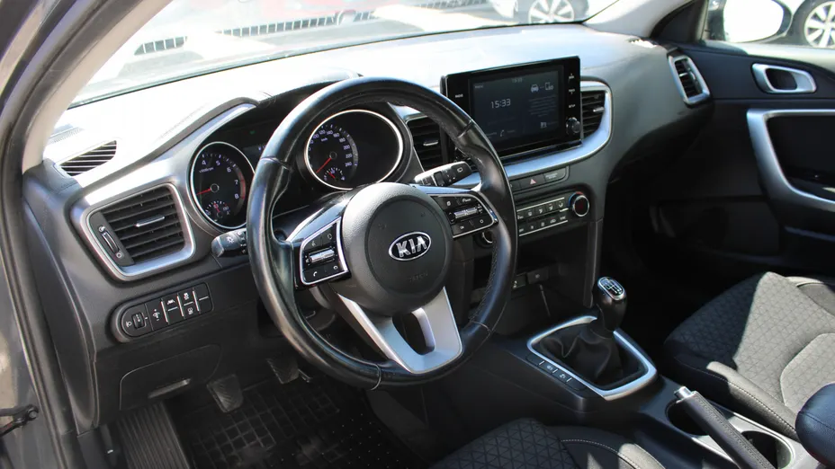 KIA Cee'd Ceed 1.4 T-GDI M