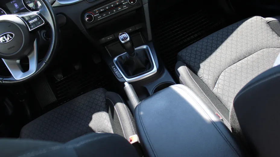 KIA Cee'd Ceed 1.4 T-GDI M