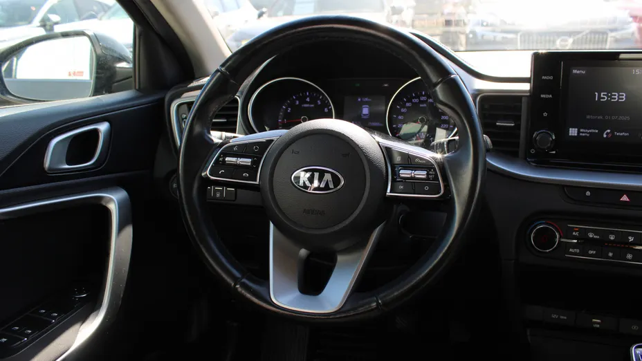 KIA Cee'd Ceed 1.4 T-GDI M