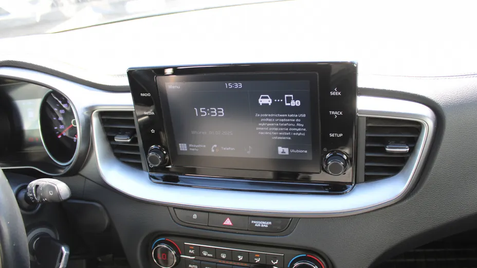 KIA Cee'd Ceed 1.4 T-GDI M