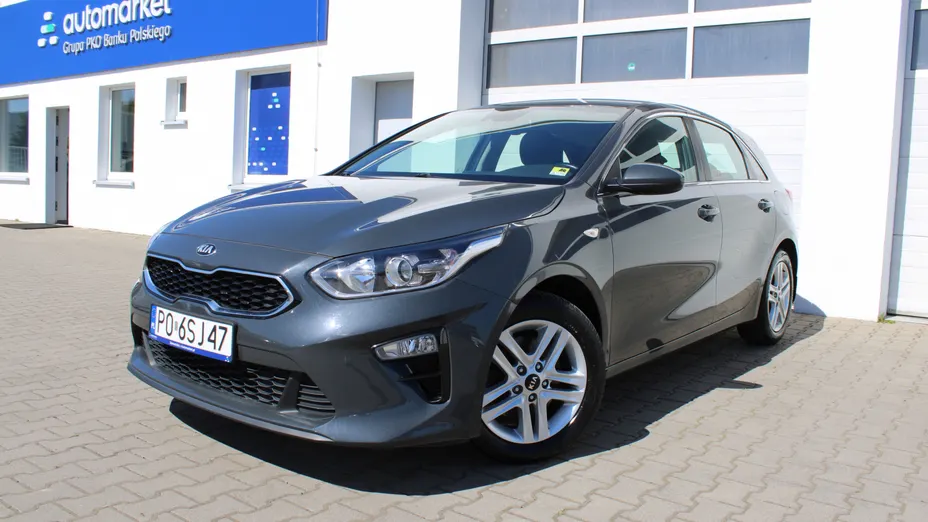 KIA Cee'd Ceed 1.4 T-GDI M