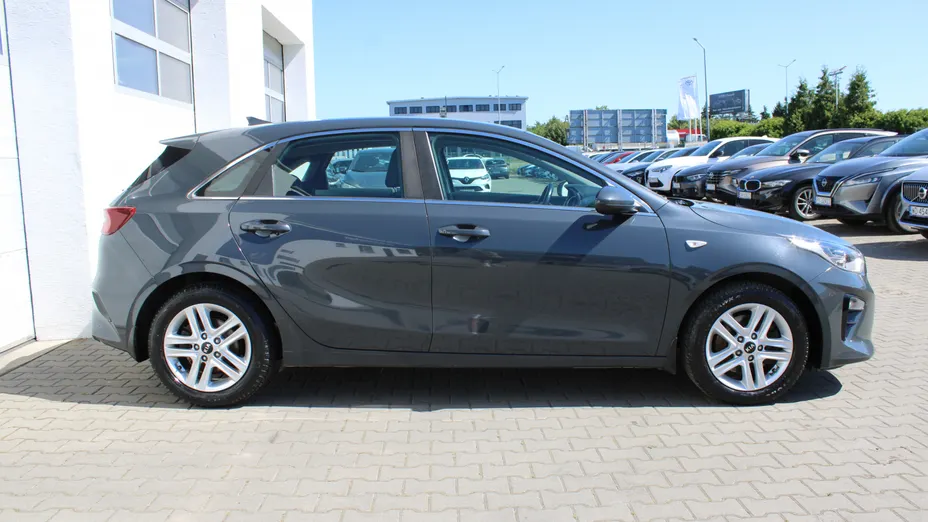 KIA Cee'd Ceed 1.4 T-GDI M