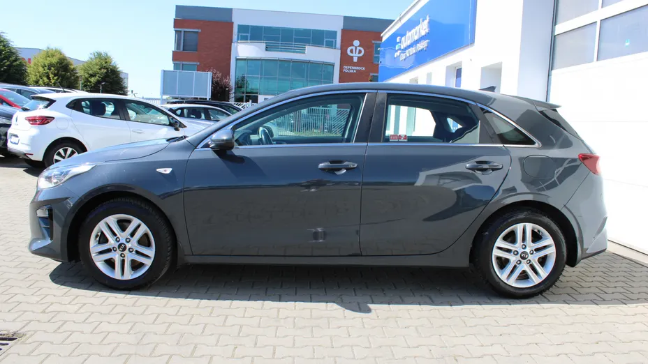 KIA Cee'd Ceed 1.4 T-GDI M