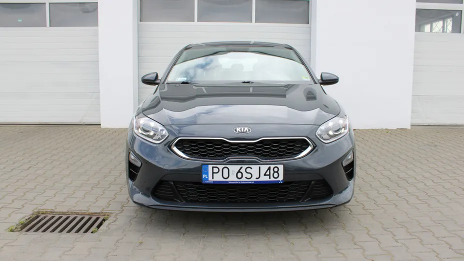 KIA Cee'd Ceed 1.4 T-GDI M