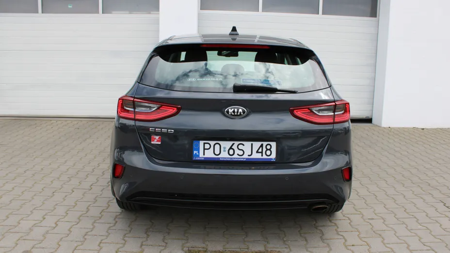 KIA Cee'd Ceed 1.4 T-GDI M