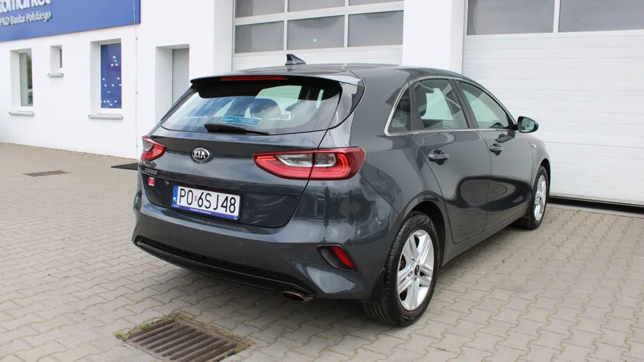 KIA Cee'd Ceed 1.4 T-GDI M