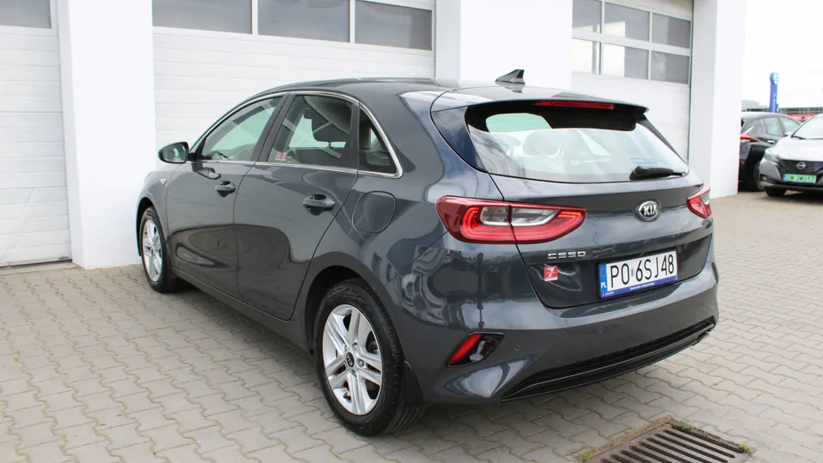 KIA Cee'd Ceed 1.4 T-GDI M