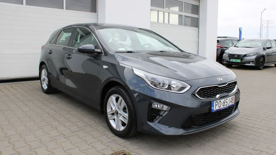 KIA Cee'd Ceed 1.4 T-GDI M