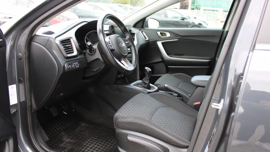 KIA Cee'd Ceed 1.4 T-GDI M