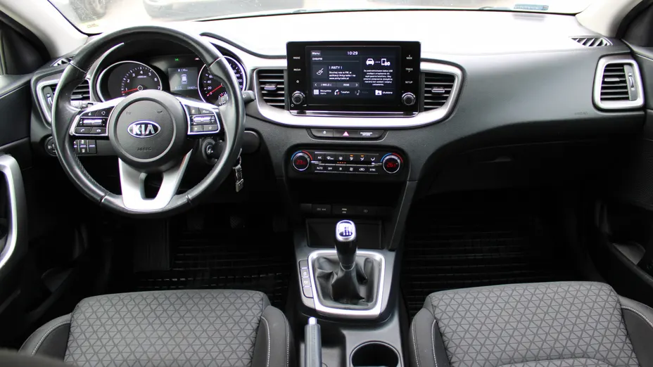 KIA Cee'd Ceed 1.4 T-GDI M