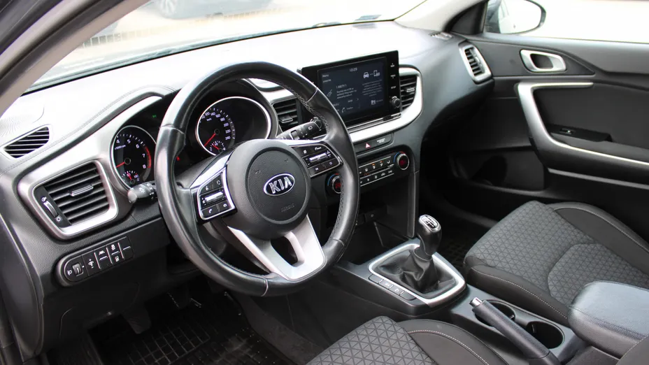 KIA Cee'd Ceed 1.4 T-GDI M