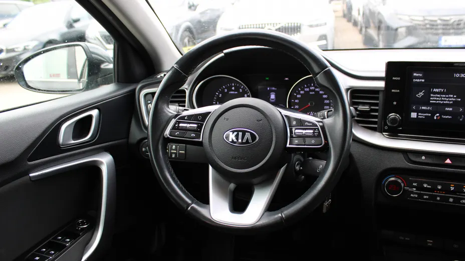 KIA Cee'd Ceed 1.4 T-GDI M