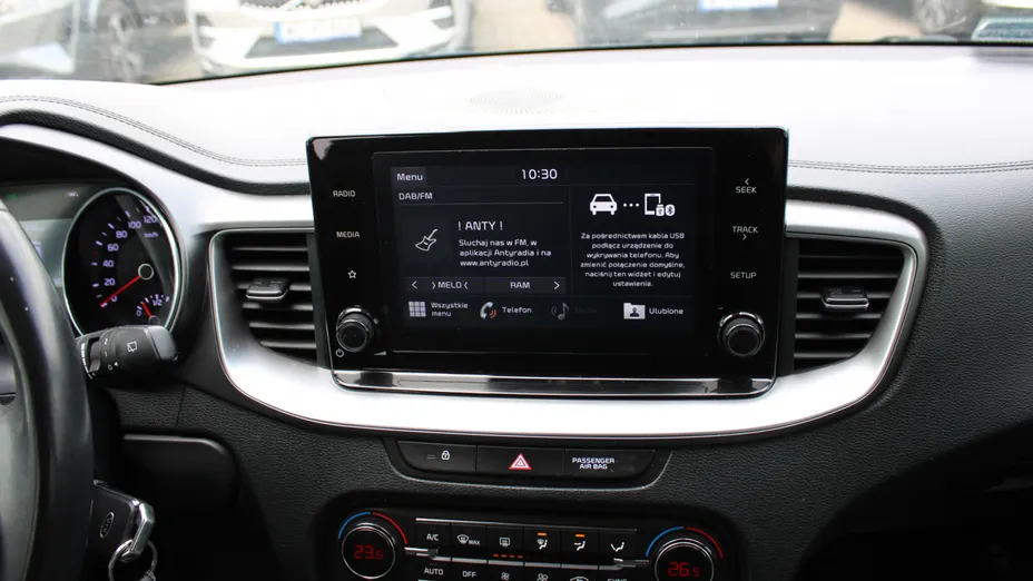 KIA Cee'd Ceed 1.4 T-GDI M