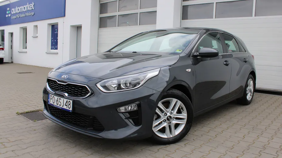 KIA Cee'd Ceed 1.4 T-GDI M