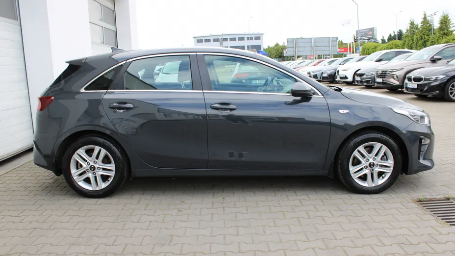 KIA Cee'd Ceed 1.4 T-GDI M
