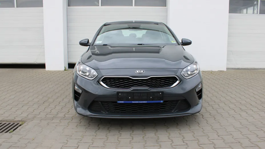 KIA Cee'd Ceed 1.4 T-GDI M