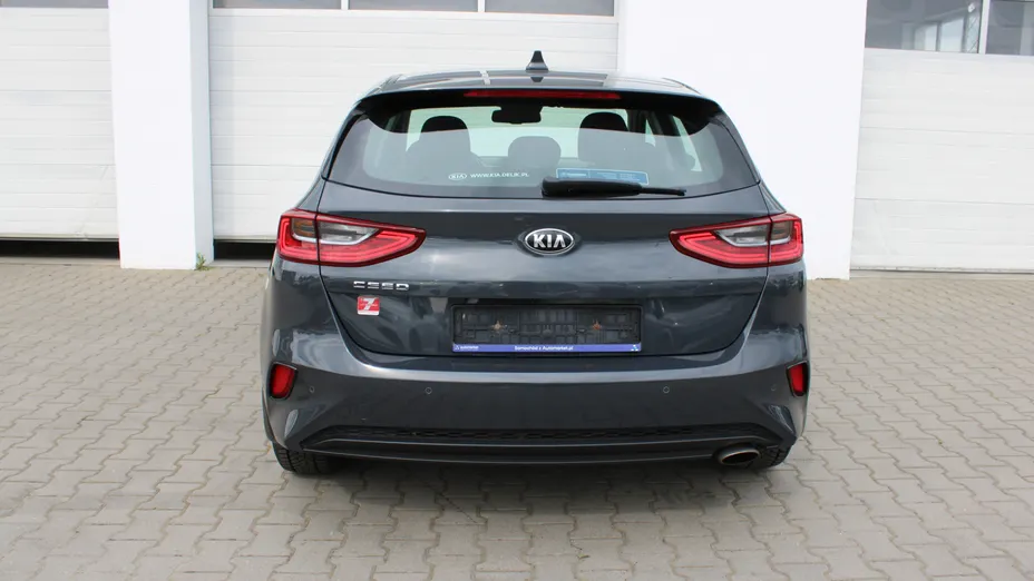 KIA Cee'd Ceed 1.4 T-GDI M