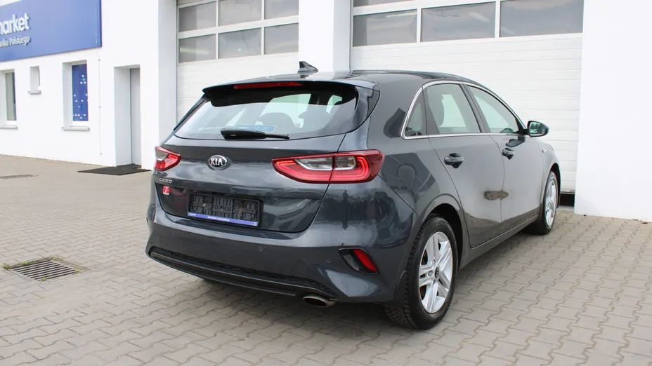 KIA Cee'd Ceed 1.4 T-GDI M